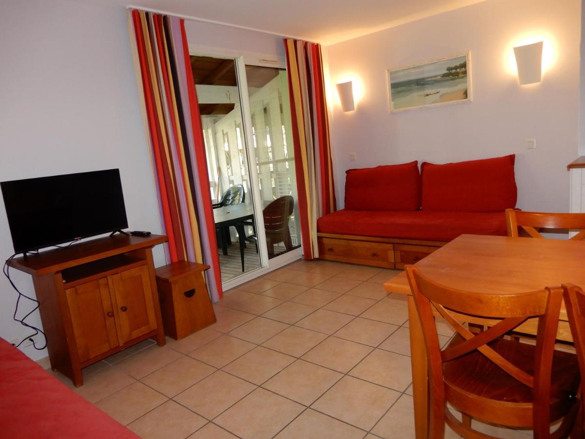 Appartement Au Domaine Du Golf Dans Residence De Vacance Moliets-et-Maa Exterior photo